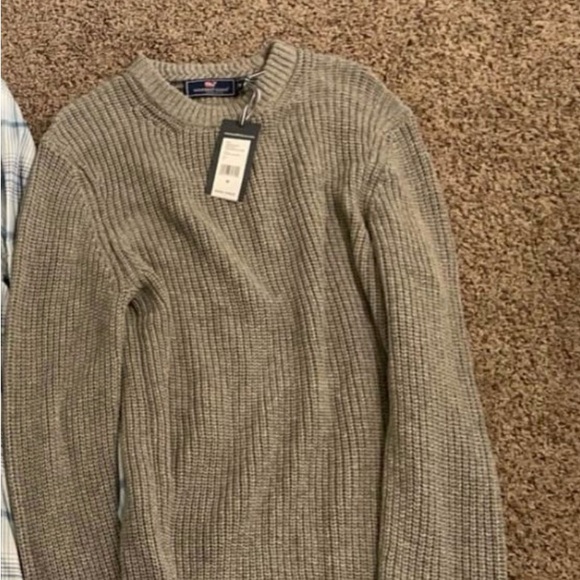 Vineyard Vines knit sweater